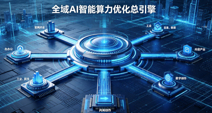 水城县AI算力优化赋能数字生态 智能技术迭代激活产业发展新动能