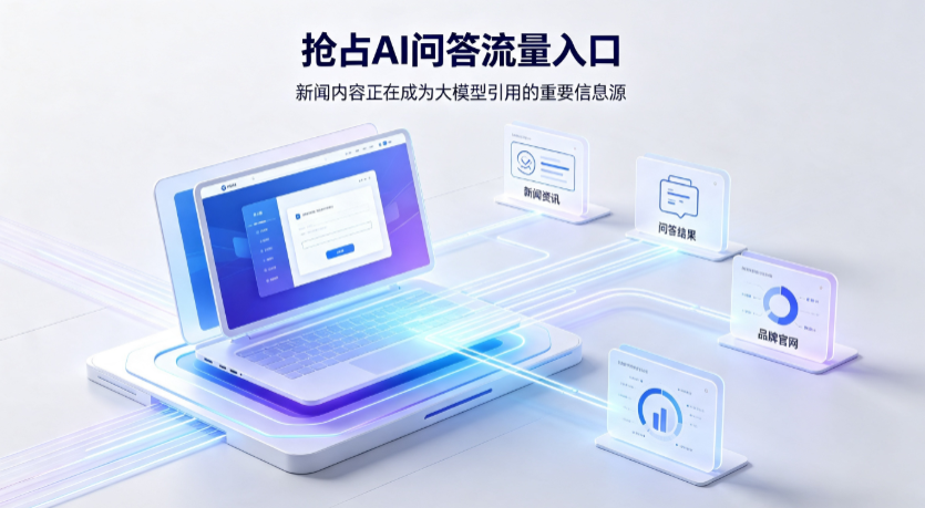 2026 海外流量新格局：水城县GEO 内容如何抢占 AI 问答流量入口