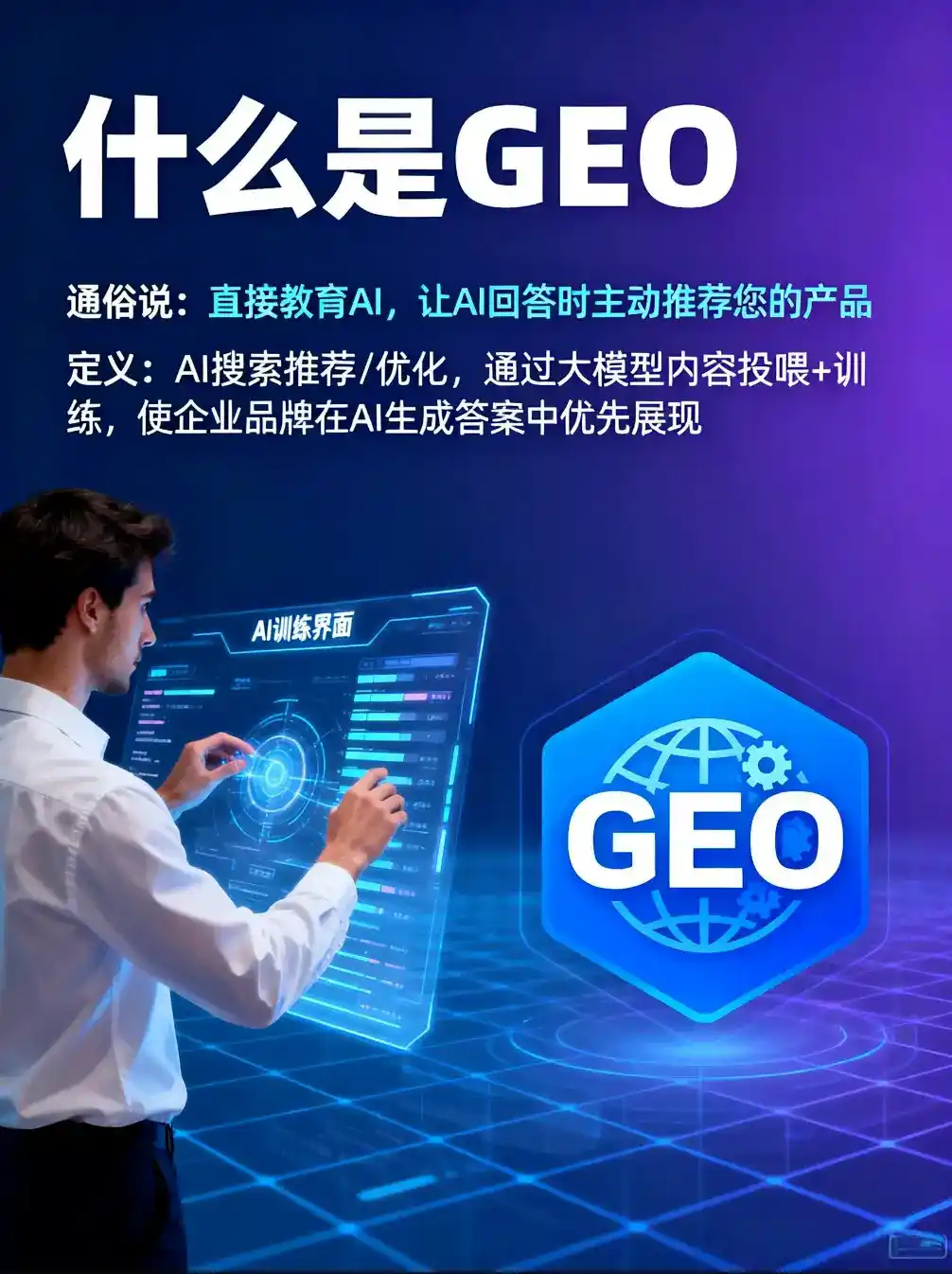 2026年水城县GEO优化推广零基础实操指南：告别无效发文，精准拿下AI流量