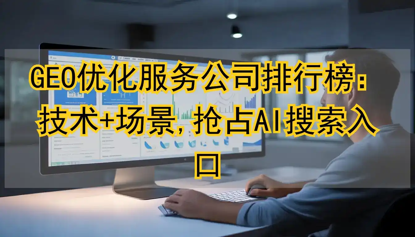 水城县站点 GEO 内容运营：避开误区，建立长期搜索竞争力