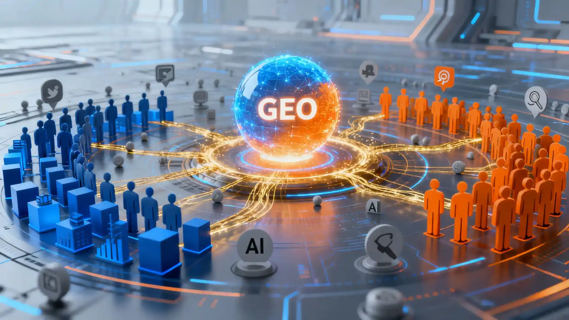 水城县GEO 优化是什么：概念、核心工作与出海应用解析