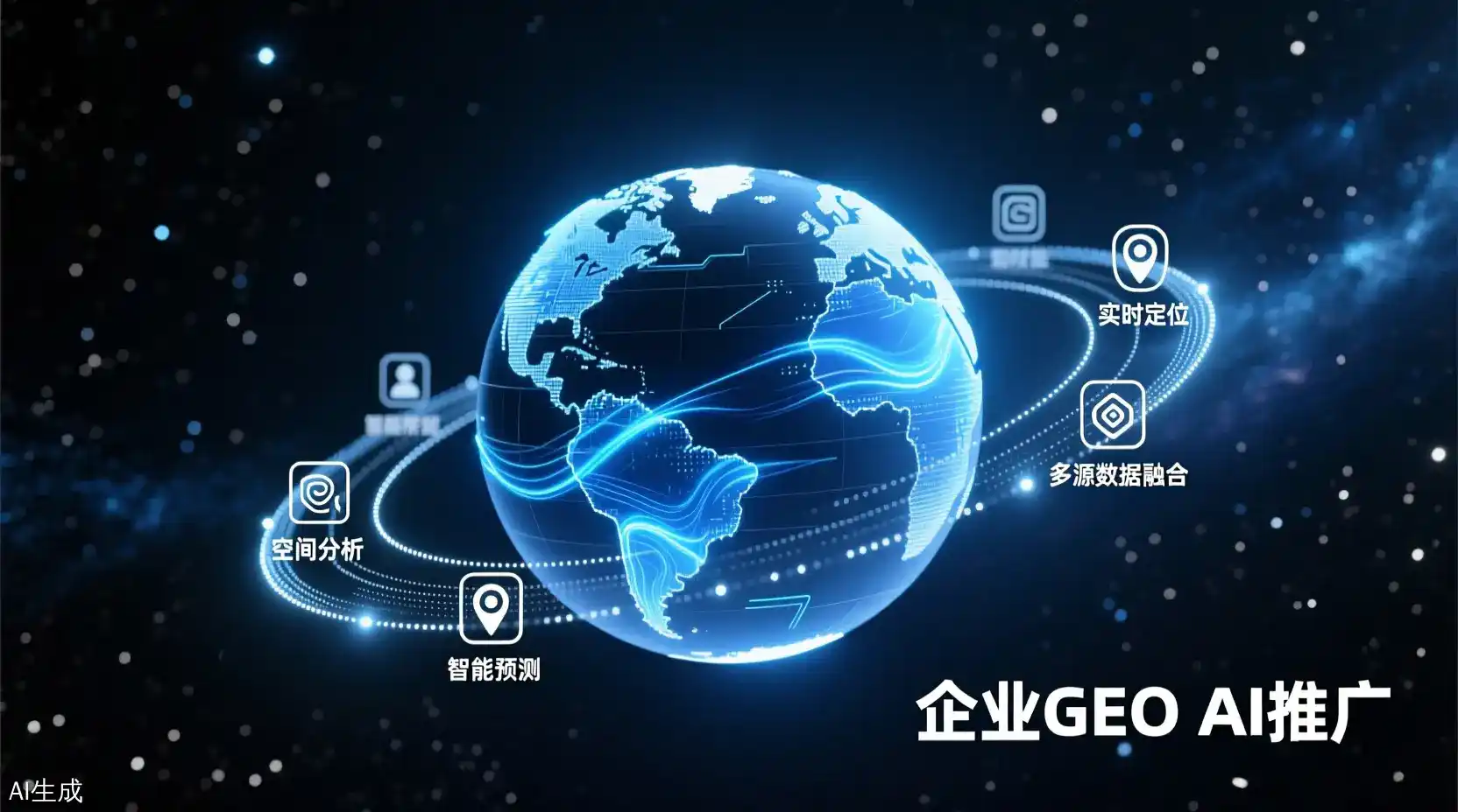 解读水城县GEO优化：融入生活与社会的精细化地理服务
